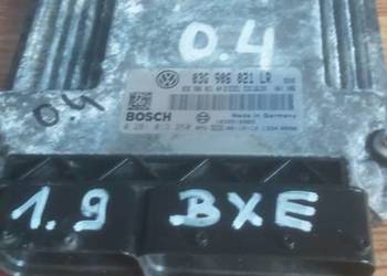 Komputer silnika VOLKSWAGEN  03G906021LR