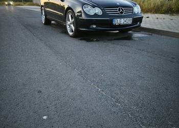 Mercedes Benz w209 clk