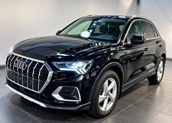 Audi Q3 II (2018-2025)
