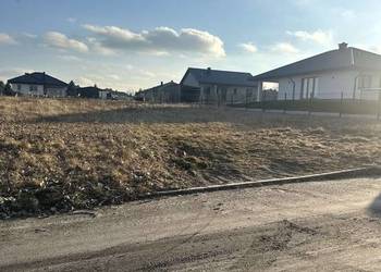 Działka budowlana w Hrubieszowie