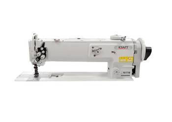 KRAFT KF-1510-45 Stebnówka 1-igłowa z Potrójnym Transportem