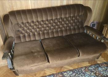 Sofa i fotele