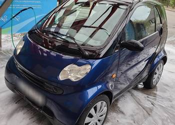 SMART FORTWO 700 ccm / 50 KM / 2005