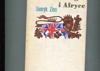 Szkice o Anglii i Afryce - Henryk Zins