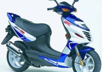Suzuki katana 50