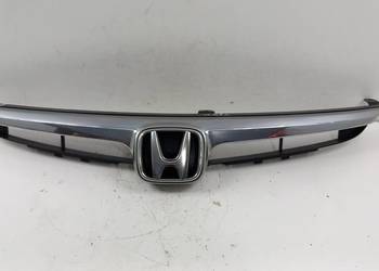 HONDA CIVIC VIII SEDAN I ATRAPA GRILL CHROM