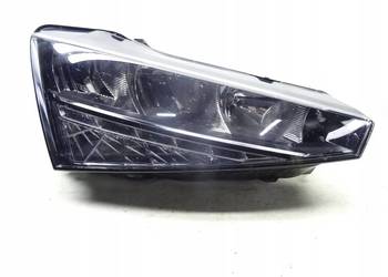 657941016 SKODA SCALA LAMPA PRAWA FULL LED EUROPA