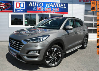 Hyundai Tucson 1.6CRDi 100%Bezwypadkek Full-LED KRELL Kamera Panorama Skór…