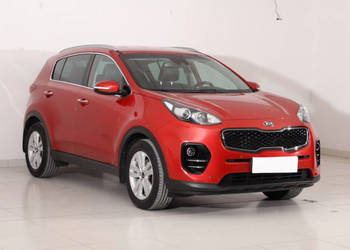 Kia Sportage 1.7 CRDi