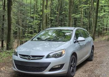 Opel Astra J 1.6 CDTI EcoFLEX