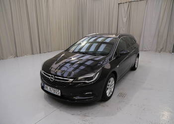 OPEL ASTRA SPORTS TOURER 1399,00 ccm / 125 KM