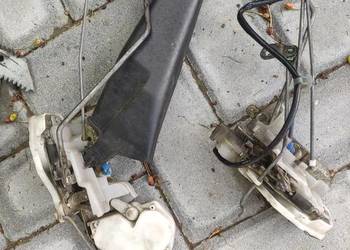 Maskownice anywłamaniowe Civic HB 96-01 dźwignia bagażnik wlewu