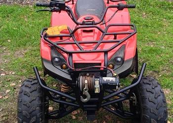 Sprzedam quada Diablo FX 200