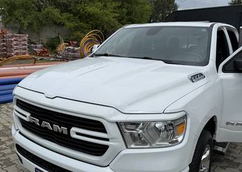 Dodge RAM 1500 lifting bogato wyposażony, super stan