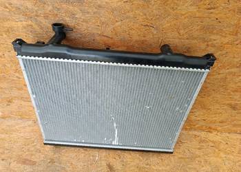 CHŁODNICA WODY AUTOMAT Kia Sorento 2.5 Ssangyong Kyron