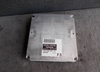 toyota COROLLA verso 1.8 16v komputer sterownik silnika 89661-0F030