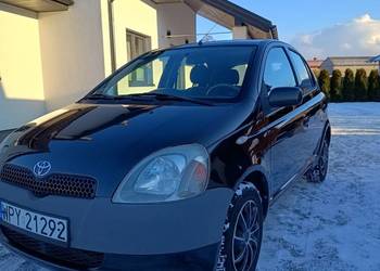 Toyota Yaris 1,4 D4D pierwszy właściciel, 239 tys, koła letnie w komplecie