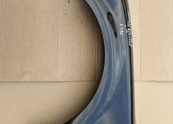 Błotnik lewy passst b5 LC9Z czarny Błotnik lewy passst b5 LC9Z czarny