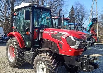 2025 PROMOCJA NOWY CIĄGNIK HANWO HWE504C