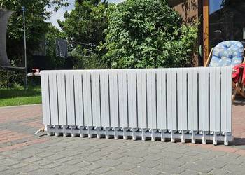 Grzejnik  aluminiowy sprzedam
