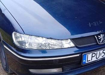 Peugeot 406 Kombi