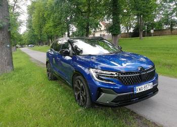Renault Austral Hybrid 200 Ps Esprit Alpine