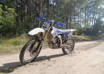 Yamaha yz 250F 2006r