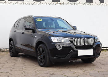 BMW X3 xDrive20d