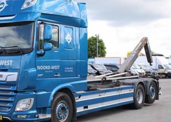 Hakowiec Daf XF 480 EURO 6