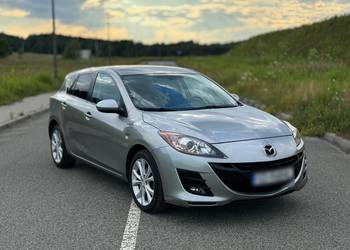 Mazda 3 1.6 16v 2011r