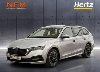 Škoda Octavia 1,5 TSI DSG (150 KM) Ambition Salon PL F-Vat IV (2020-)