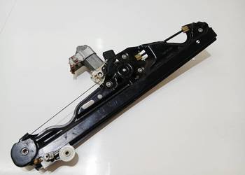 MECHANIZM PODNOŚNIK SZYBY PRAWY TYŁ BMW E60 E61 7184744