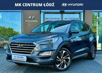 Hyundai Tucson 1.6T 177KM 4WD 7DCT PREMIUM Panorama Skóra Salon Polska FV2…