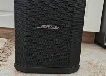 Bose S1 Pro - stan idealny.