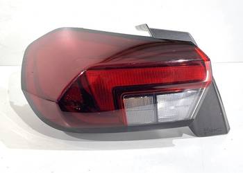 LAMPA LEWY TYŁ OPEL CORSA F 9829317380 Hatchback ŚWIATŁO TYLNA, LEWA