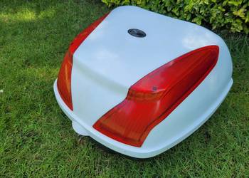 KUFER KYMCO wraz z plyta montazowa