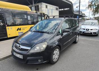 Opel Zafira b