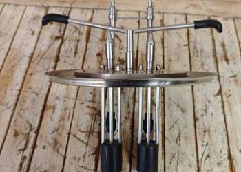 Nadziewarka do pączków ręczna dwuigłowa