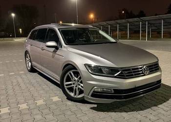 Volkswagen Passat B8 2016 rok