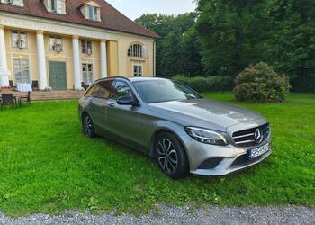 Mercedes-Benz Klasa C 220 d 9G-TRONIC Avantgarde 2019 r Mercedes-Benz Klasa C 220 d 9G-TRONIC Avantgarde 2019 r