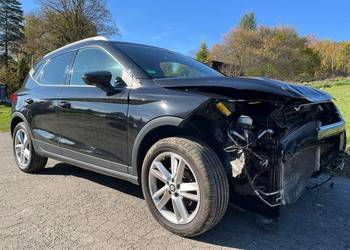 Seat Arona 1,5 TSI 2018, 62 tyś km