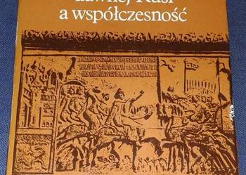 Artystyczna spuścizna dawnej Rusi a współczesność - Wiera Lichaczowa