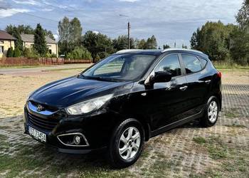 Hyundai ix35 2.0 MPI 163 KM Automat | Panorama | Skóra | Nawigacja