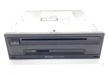 CZYTNIK NAWIGACJI SKODA OCTAVIA III 5E0035842A