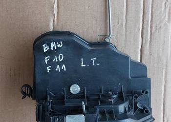 Zamek drzwi lewy tył BMW F10 F11  7202147  A053702