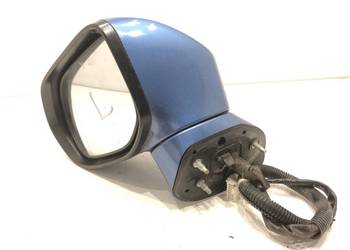 LUSTERKO LEWY HONDA CIVIC VIII Sedan/Limuzyna NIEBIESKI ZEWNĘTRZNE