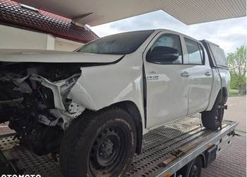 Toyota Hilux 2.8 D-4D Double Cab SR5 4x4