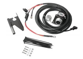 Wyposażenie podstawowe kabel ISOBUS RS 232 Muller Elektronic