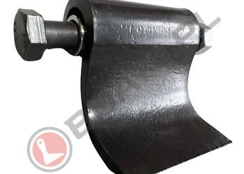 Zestaw IND-2742-Z do kosiarek Mulag: Nóż IND-2742 + Tulejka MUL-93 + Śruba
