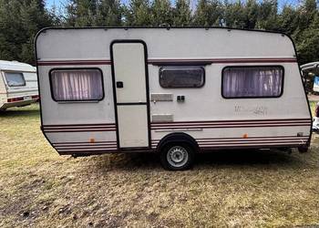 Przyczepa Kempingowa LMC Musterland Siesta 420